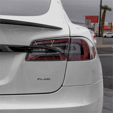 Load image into Gallery viewer, Carbon Fiber Spoiler Performance OEM Style for Tesla Model S 2014+