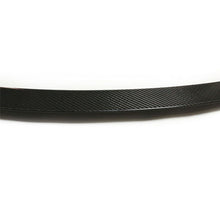 Load image into Gallery viewer, Carbon Fiber Spoiler Performance OEM Style for Tesla Model S 2014+