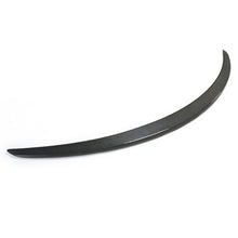 Load image into Gallery viewer, Carbon Fiber Spoiler Performance OEM Style for Tesla Model S 2014+