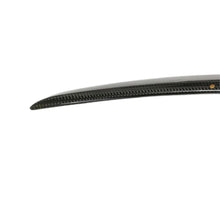Load image into Gallery viewer, Carbon Fiber Spoiler Performance OEM Style for Tesla Model S 2014+