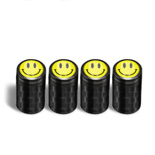 Load image into Gallery viewer, Carbon Fibre Car Wheel Tire Valve Stem Cap For Tesla Model3/Y/X/S（4pcs）