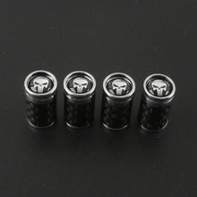Load image into Gallery viewer, Carbon Fibre Car Wheel Tire Valve Stem Cap For Tesla Model3/Y/X/S（4pcs）