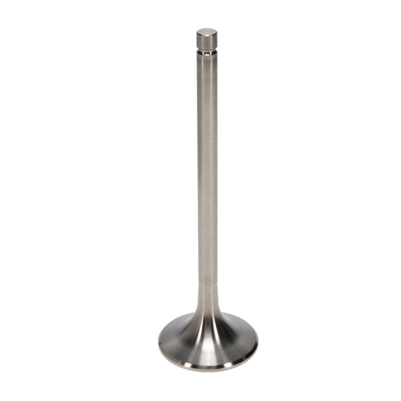 Manley Titanium Exhaust Valve Kit - Big Block Chevrolet - Brodix SR20 - Dart 20 Degree - 12213B-8