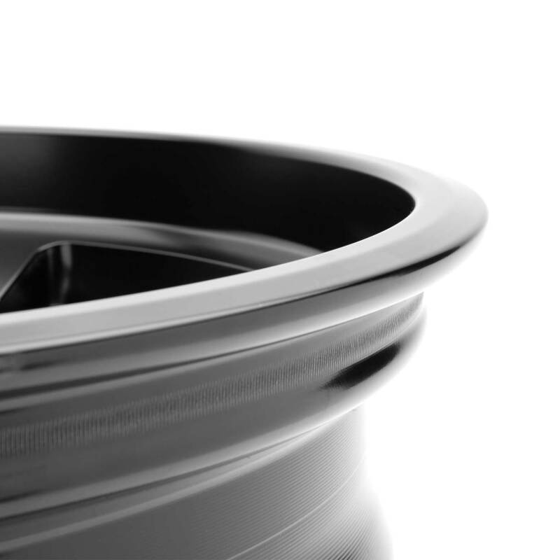 Cobb Adventure Series TR-01 Wheel 17x8.5 ET-1 6x135 - Satin Black - 8GW625-BK