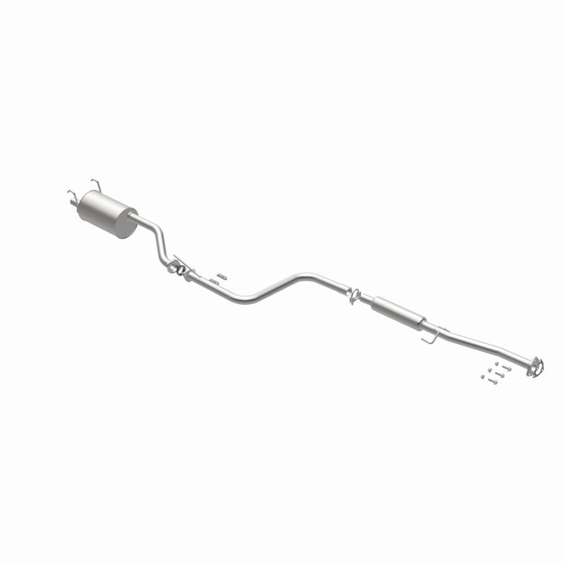 MagnaFlow BRE Exhaust Kit 93-95 Honda Del Sol - 106-0306