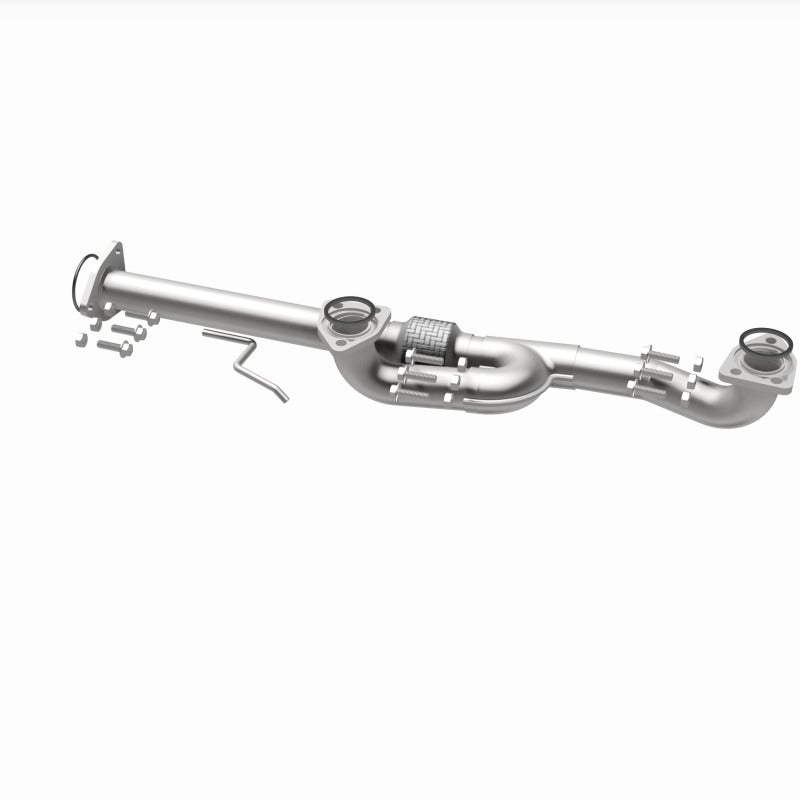 BRE Exhaust 04-06 MDX 3.5L Front Pipe Kit - 107-0094