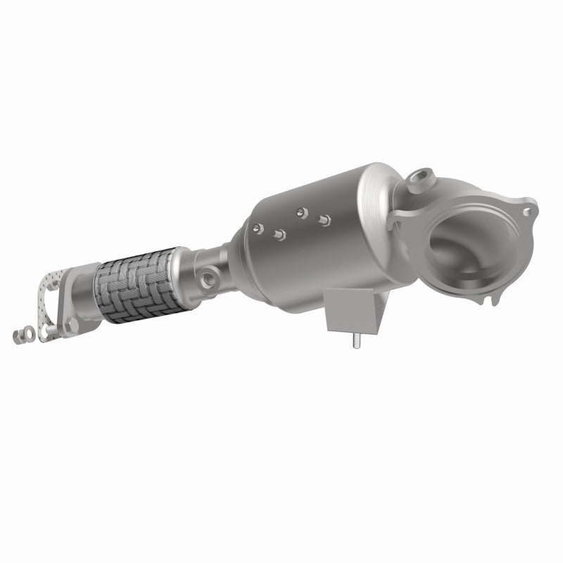 MagnaFlow Direct Fit Catalytic Converter 14-17 Ford Fiesta 1.6L - 21-711