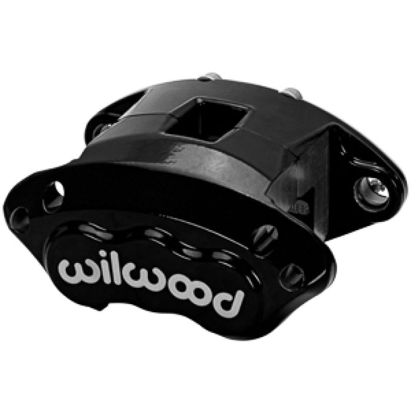 Wilwood 2.5 GM D154-DS Caliper 1.04 Black - 120-15796-BK