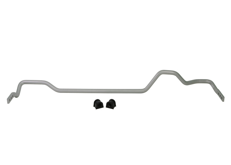 Whiteline 04-07 Subaru STi Rear 22mm Heavy Duty Adjustable Swaybar - BSR37Z