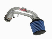 Load image into Gallery viewer, Injen 07-09 Toyota Camry 2.4L 4Cyl Polished Tuned Air Intake w/ Air Fusion/Air Horns/Web Nano Filter - SP2034P