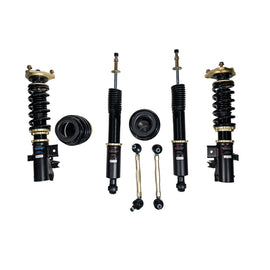 BLOX Racing 14-15 Honda Civic Si Plus Series Fully Adjustable Coilovers - BXSS-00121