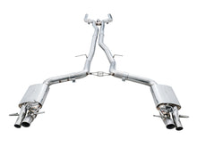 Load image into Gallery viewer, AWE Tuning 2019+ Mercedes-Benz C63/S AMG Sedan (W205) w/DPE SwitchPath Exhaust System - No Tips - 3025-11006