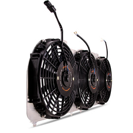 Mishimoto 89-01 Jeep Cherokee XJ 4.0L Performance Aluminum Fan Shroud w/ Controller