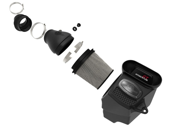 aFe Momentum GT Pro DRY S Cold Air Intake System 21-22 Jeep Wrangler 392 (JL) 6.4L V8 - 50-70080D