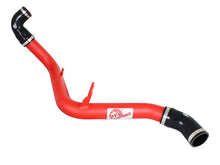 Load image into Gallery viewer, aFe BladeRunner 2.5in Red Intercooler Tube Hot Side 12-16 Ford Focus ST 2.0L (t) - 46-20188-R