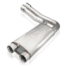 Load image into Gallery viewer, Stainless Works 99-04 Ford SVT Lightning Legend Exhaust System (Used with FTLTNHCAT or FTLTNHOR) - FTLTNCB4