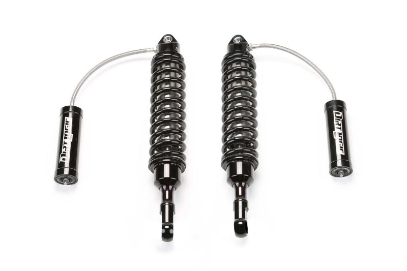 Fabtech 14-18 GM C/K1500 6in Front Dirt Logic 2.5 Reservoir Coilovers - Pair - FTS21180