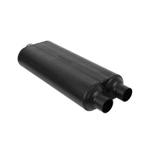Load image into Gallery viewer, Flowmaster 3 IN(C)/2.5 OUT(D) 70 Series BBII Muffler - 530702