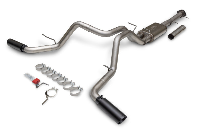 Flowmaster 11-19 GM 2500HD/3500HD 6.0L FlowFX DOS Cat-Back Exhaust System - 717987