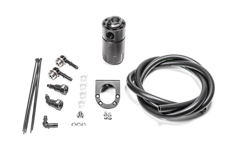 Radium Engineering 98-05 Mazda MX-5 Catch Can Add-on (CCV) - 20-1337-FL