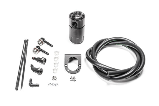 Radium Engineering 98-05 Mazda MX-5 Catch Can Add-on (CCV) - 20-1337-FL