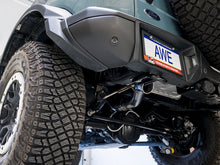 Load image into Gallery viewer, AWE Tuning 2021+ Ford Bronco 0FG Exhaust (No Tips) w/ Bash Guard - 3015-21000