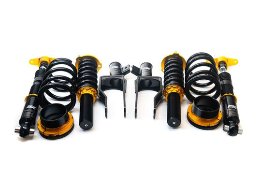 ISC Suspension 20+ Tesla Model Y AWD Basic Coilovers - Street Sport - T-204-S