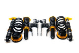 ISC Suspension 20+ Tesla Model Y AWD Basic Coilovers - Street Sport - T-204-S