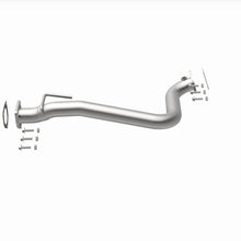 Load image into Gallery viewer, BRE Exhaust 97-06 Wrangler 2.4L 2.5L 4.0L Front Pipe Kit - 107-0004