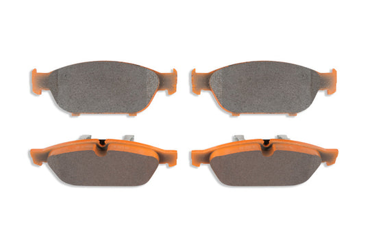 DBA 12-18 Audi A6 (C7) XP Performance Front Brake Pads - DB15262XP