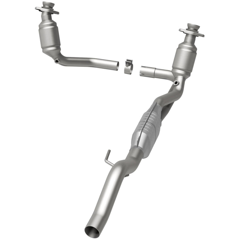 MagnaFlow Direct Fit Catalytic Converter 00-03 Dakota 4.7L - 447248
