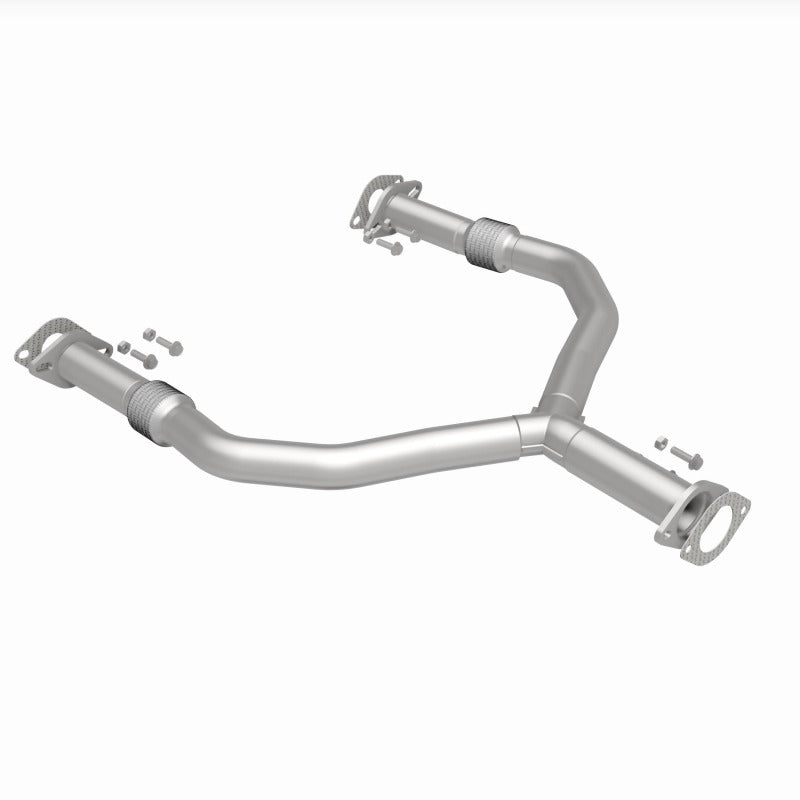 BRE Exhaust 03-07 G35 3.5L Front Pipe Kit - 107-0061