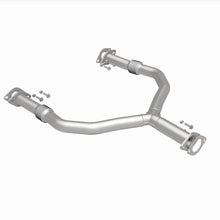 Load image into Gallery viewer, BRE Exhaust 03-07 G35 3.5L Front Pipe Kit - 107-0061