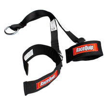 Load image into Gallery viewer, RaceQuip Black SFI JR. Arm Restraints - 3930093