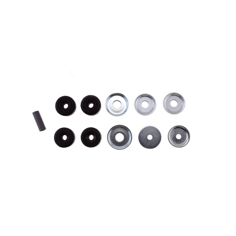 Bilstein B8 5100 Series 91-97 Toyota Landcruiser w/ 2-2.5in Lift Front 46mm Monotube Shock Absorber - 24-238878