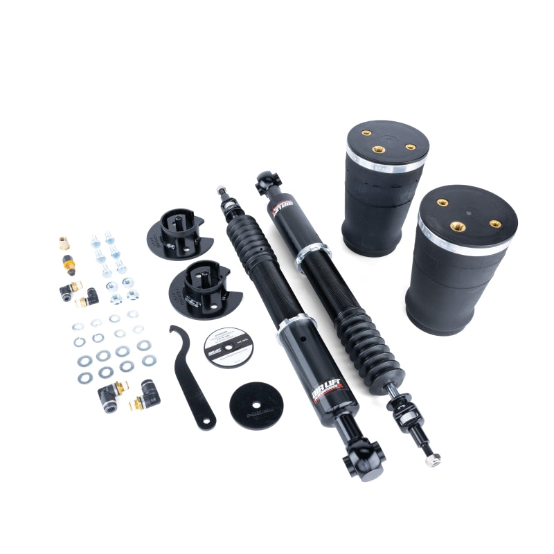 Air Lift Performance 98-06 Audi TT FWD Air Suspension Rear Kit - 76522