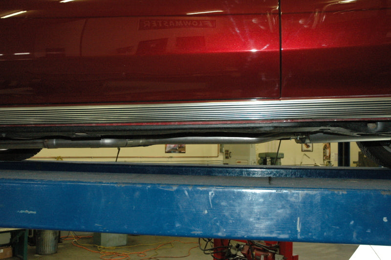 Flowmaster 64-67 GM A-BODY 2.5 in. American Thunder SS Exhaust System - 817412