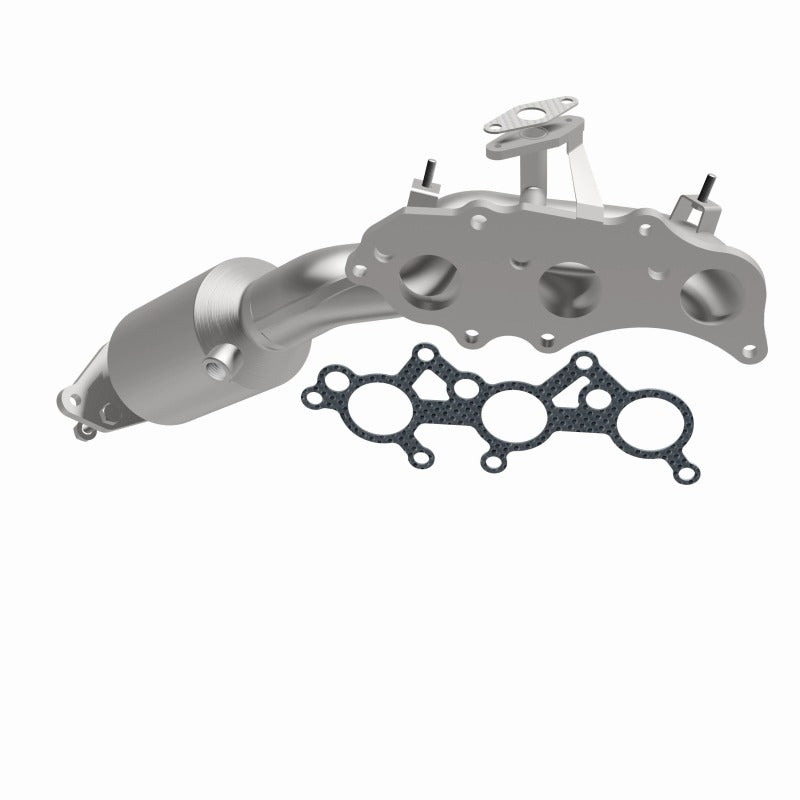 MagnaFlow 2013 FJ Cruiser V6 4 OEM Manifold Direct Fit Converter - 52430