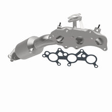 Load image into Gallery viewer, MagnaFlow 2013 FJ Cruiser V6 4 OEM Manifold Direct Fit Converter - 52430