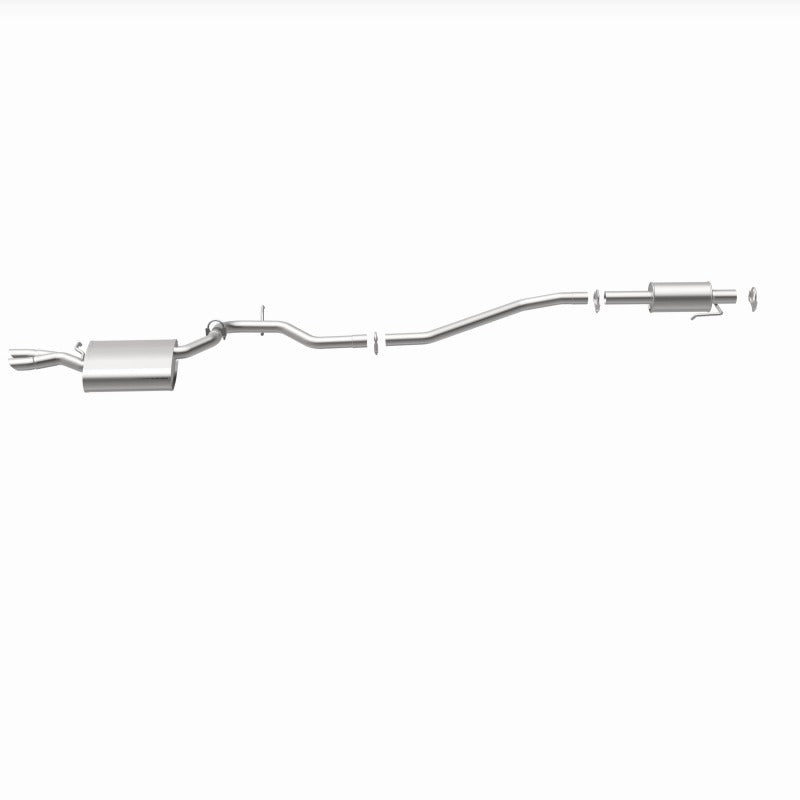 MagnaFlow BRE Exhaust Kit 06-10 Fusion Milan 2.3L - 106-0191