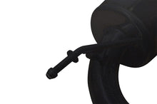 Load image into Gallery viewer, Injen 07-17 Jeep Wrangler JK 3.6L/3.8L 63mm Stealth Black Axle-back Exhaust w/ 4in Black Tips - SES5004BLK