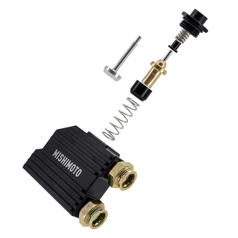 Mishimoto 2013+ Dodge Ram 6.7L Cummins Thermal Bypass Valve Kit - MMTC-RAM-TBV