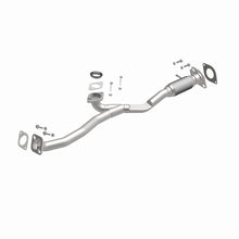 Load image into Gallery viewer, BRE Exhaust 08-12 Sable Taurus 3.5L Front Pipe Kit - 107-0213