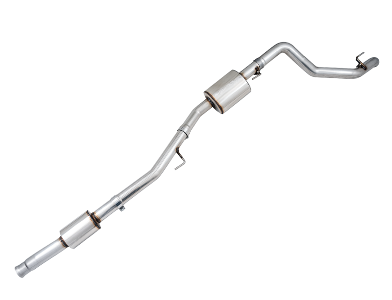 AWE Tuning 20-21 Jeep Gladiator JT 3.6L Trail Edition Cat-Back Exhaust - 3015-21001