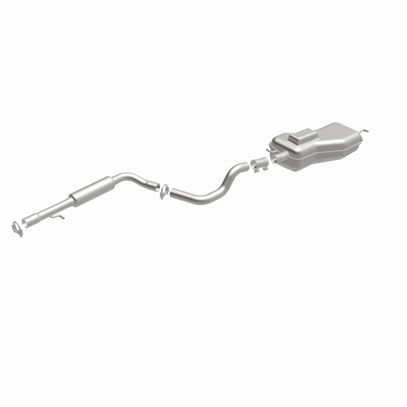 MagnaFlow BRE Exhaust Kit 99-06 VW Beetle GLS - 106-0265