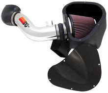 Load image into Gallery viewer, K&amp;N 10 Ford Mustang GT 4.6L V8 Typhoon Cold Air Intake - 69-3526TP