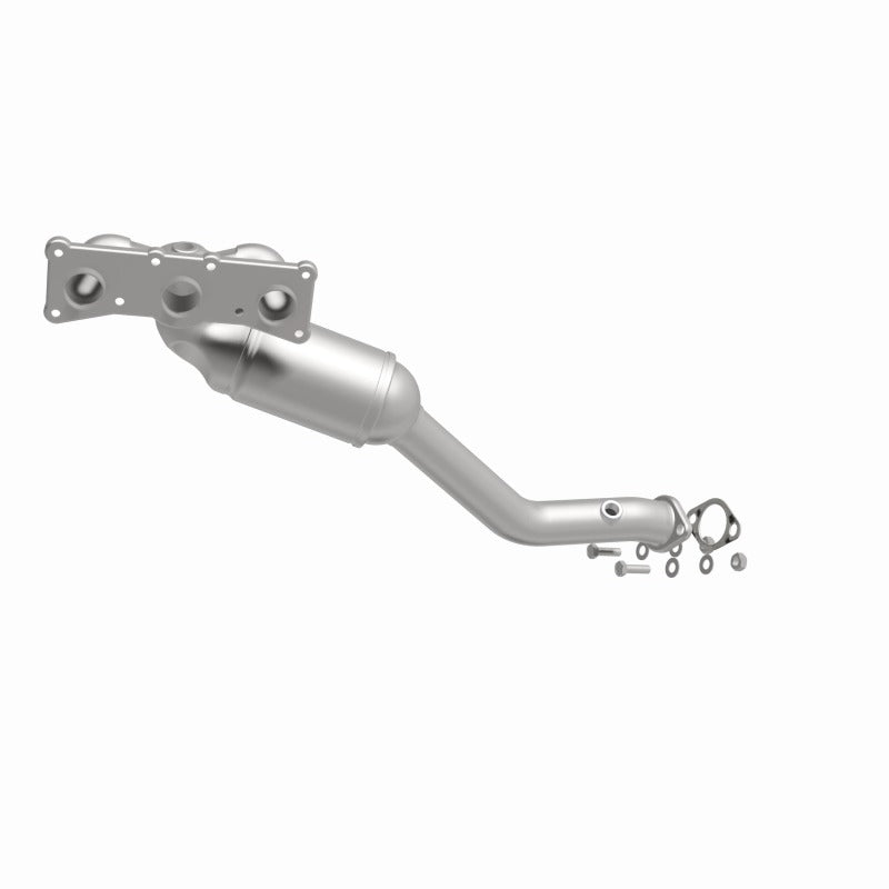 MagnaFlow Direct Fit Catalytic Converter BMW 3 06-09 Front OEM - 49762