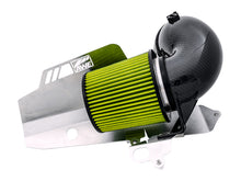 Load image into Gallery viewer, AWE Tuning 2020+ Toyota GR Supra S-FLO Carbon Intake - 2660-15018