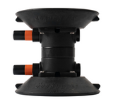 SeaSucker 4.5in. Double Tap - Black (SeaSuckers are Back to Back) - VM1201B
