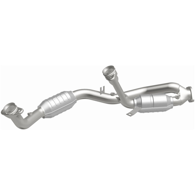 MagnaFlow Direct Fit Catalytic Converter 96-99 Taurus 3.4L Front C - 23533